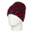 DC DC Bromont Boys Toques 2016 BLACK-RED Youth Boys Toques 8 to 14 years