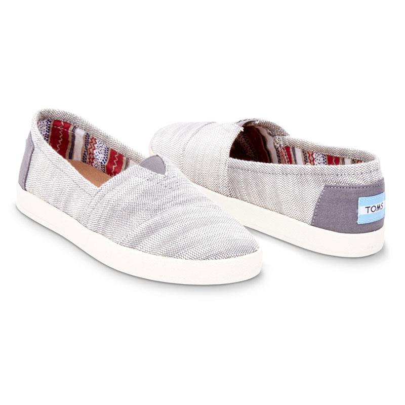 Toms Avalon Womens Slip On Shoes