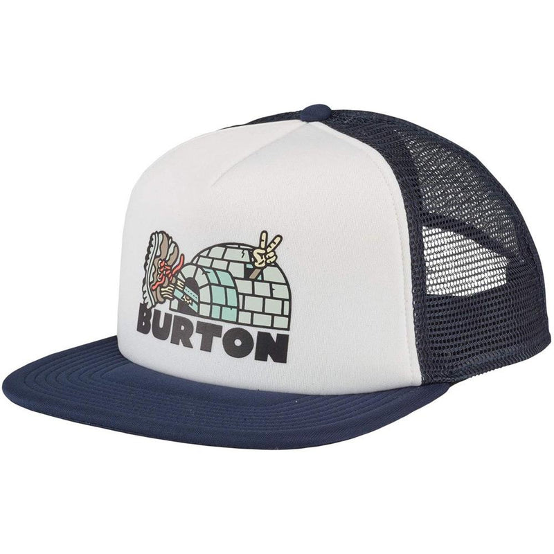 Burton Mens I-80 Snapback Hat