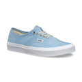 Vans Authentic Slim Chambray Womens Skate Shoes