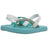Sanuk Sanuk Yoga Glitter Kids Sandals BLACK 10 Youth Girls Sandals 5T to 13T and 1 to 7 US Size