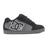 DC DC Net SE Mens Skate Shoes BLACK-GREY 10 Mens Skate Shoes 6 to 18