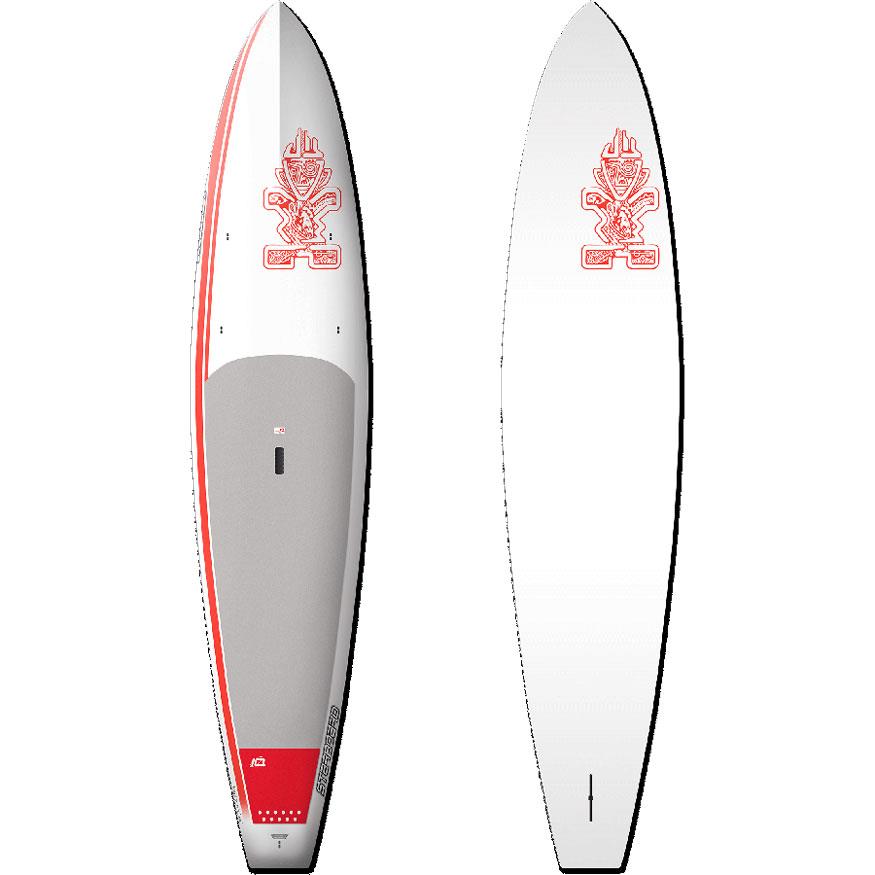 Planches de SUP Freeride Starshot Starboard 12 pieds 2 pouces