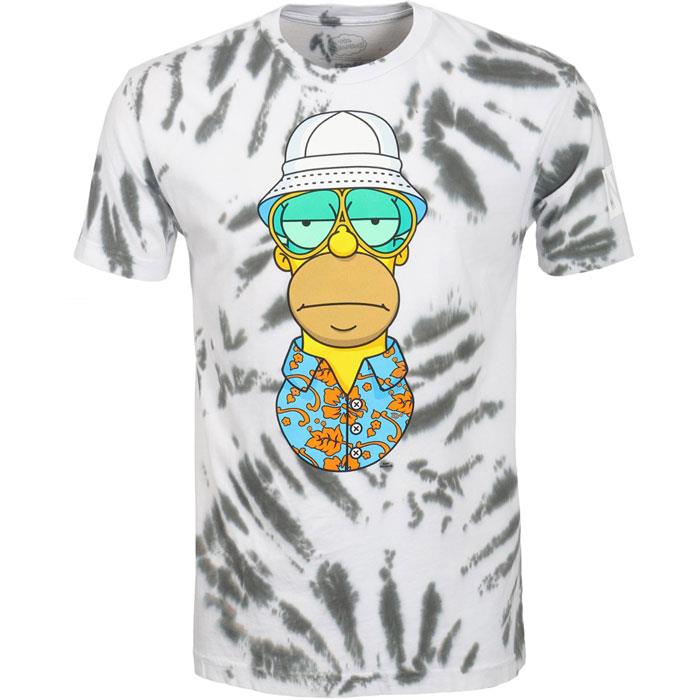 Neff HST Simpsons T-shirts pour hommes