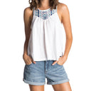Roxy Indio Palms Womens Tops