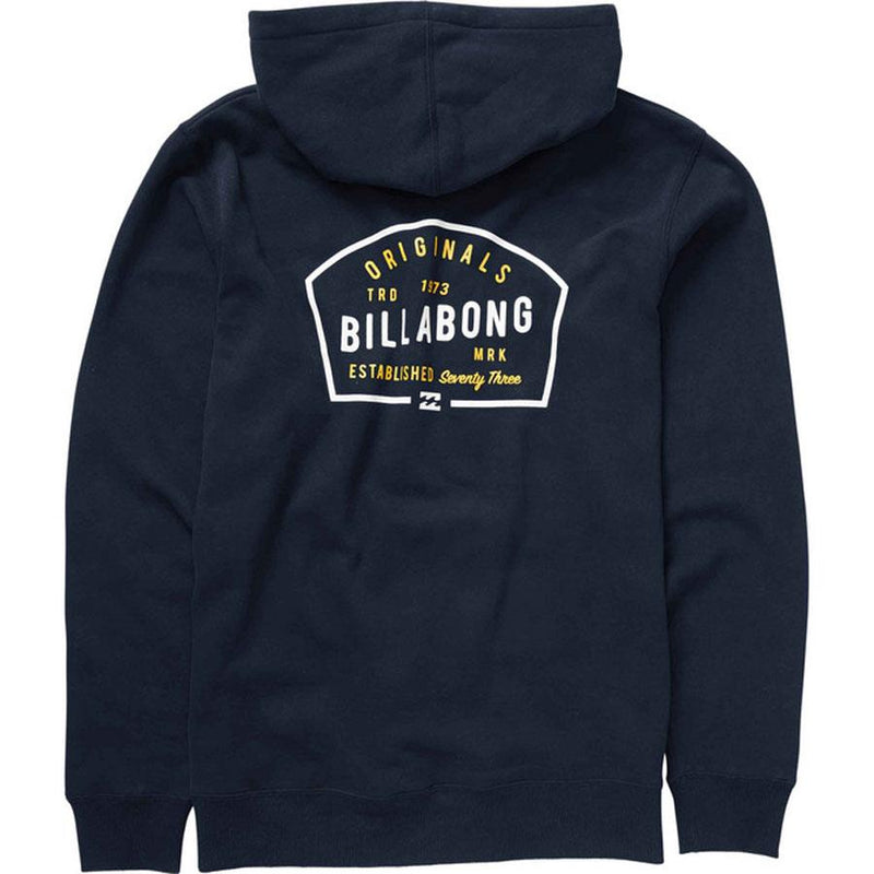 Billabong Mens Jetstream Pullover Hoodie