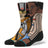 Stance Stance SW The Resistance 2 Boys Socks ORANGE-BROWN L Youth Socks