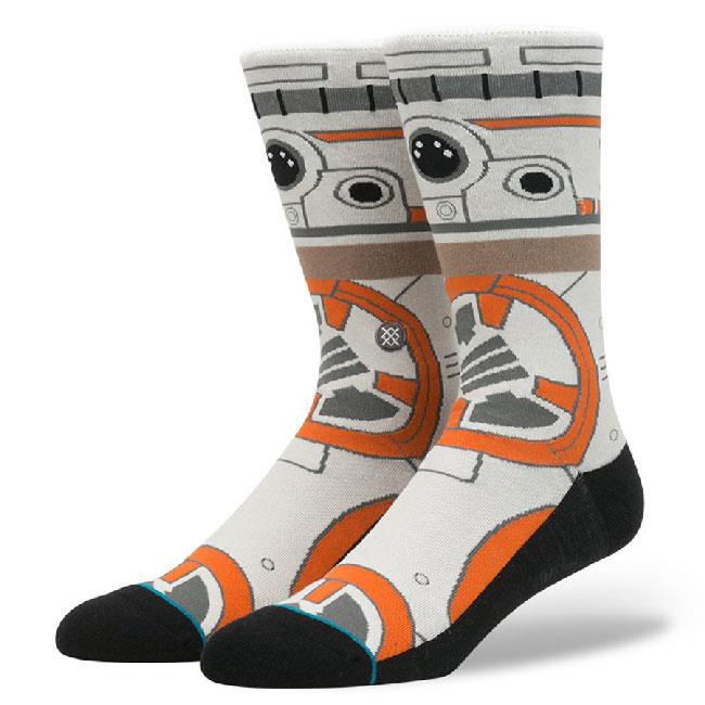 Stance SW BB8 Chaussettes Homme
