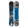 Snowboards Freestyle GNU Carbon Credit BTX