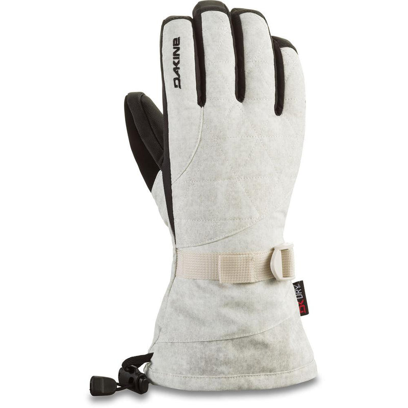 10000711-Glacier, White, Camino Glove, Dakine, Womens Gloves, Womens Outerwear, Winter 2020