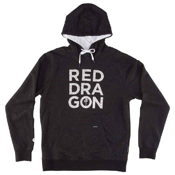 RDS Crackle Mens Pullover Hoodies