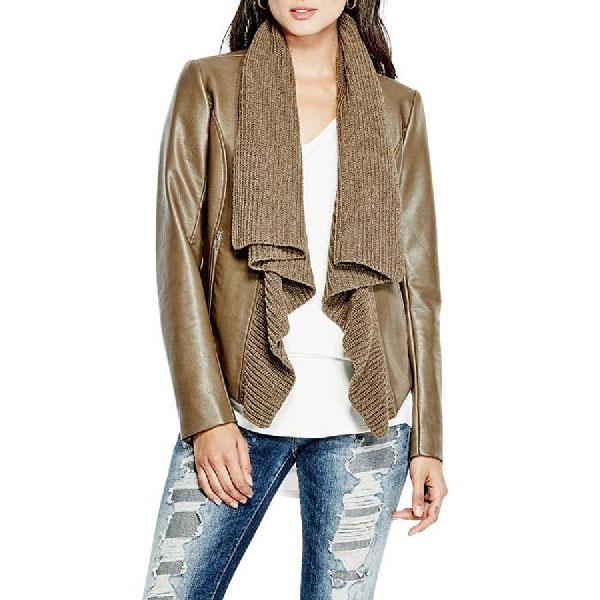 Guess Aileen Womens Casual Jackets