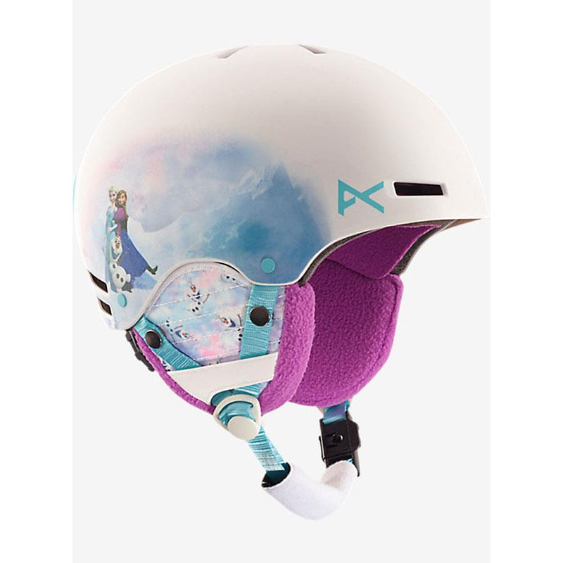 Anon Youth Rime Snow Helmet