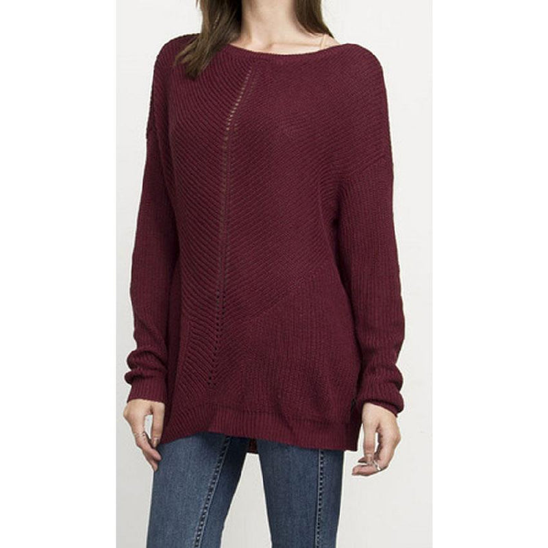 RVCA Thriller Womens Sweaters