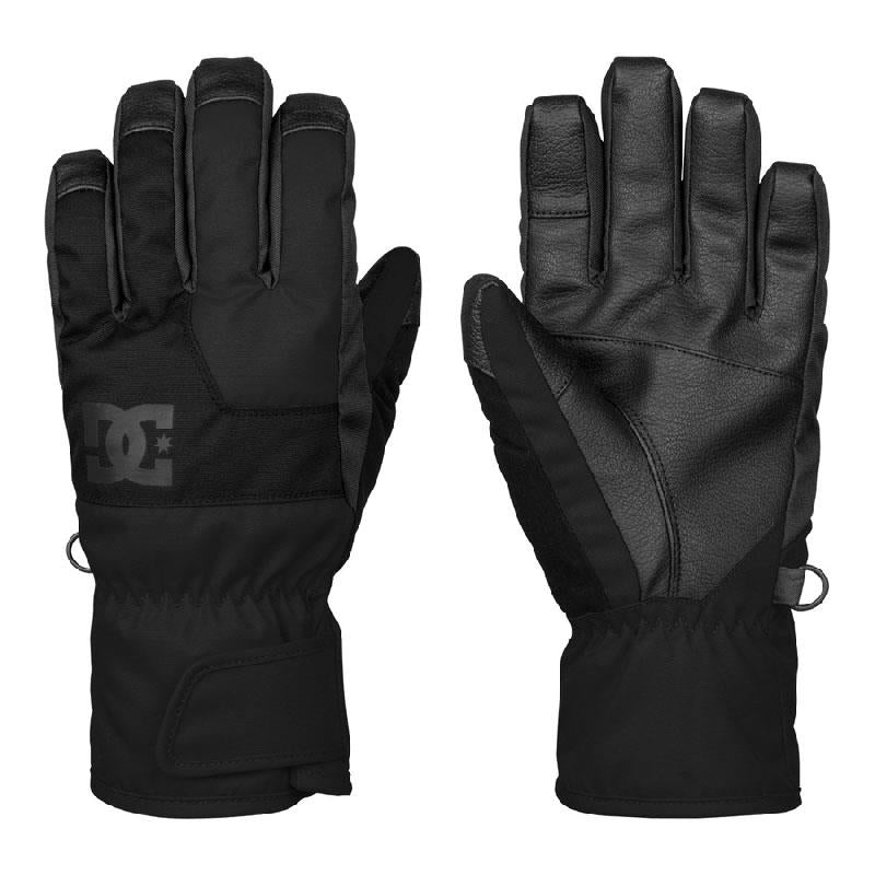 DC Serger Youth Gloves