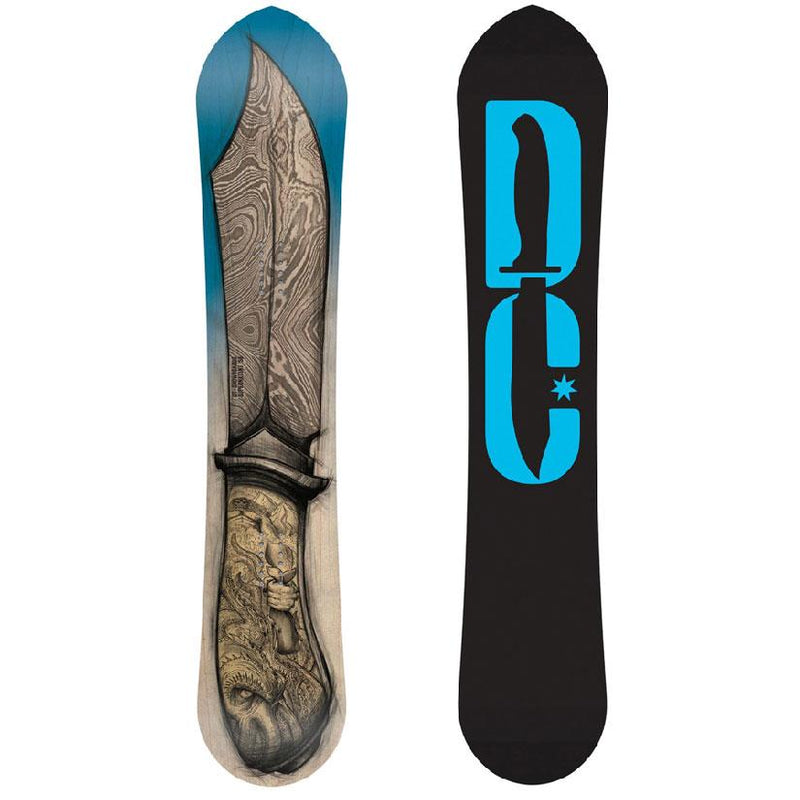 DC Supernant Freestyle Snowboards