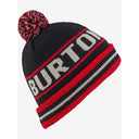 Burton Burton Boys Trope Beanies BLACK Youth Boys Toques 8 to 14 years
