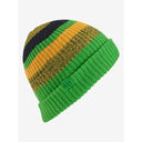 Burton Burton Boys Chute Beanie 2017 BLACK-RED Youth Boys Toques 8 to 14 years