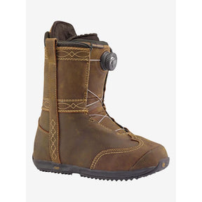 Burton Burton Womens Burton X Frye Boa Boots BROWN 6 Womens Snowboard Boa Boots 5 to 11 US womens size