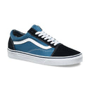 Vans Vans Old Skool Mens Skate Shoes BLACK-WHITE Mens 10/ Womens 11.5 Mens Skate Shoes 6 to 18