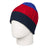 Quiksilver Quicksilver Look Up Youth Beanies BLACK-BROWN Youth Boys Toques 8 to 14 years