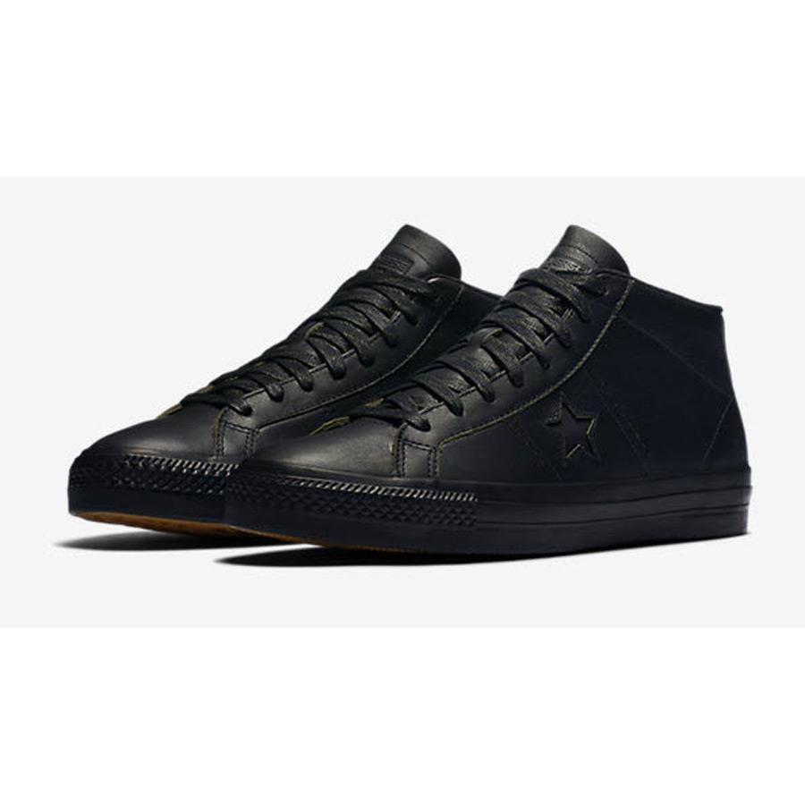 Converse Cons One Star Pro Rub Off Hommes Chaussures Montantes