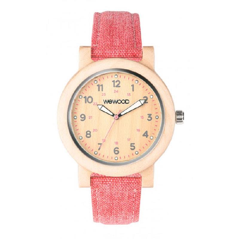 Wewood Watches Dehba Womens Fabric Strap Watches