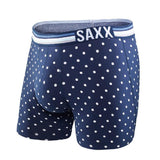 Saxx SAXX 3Six Five Mens Boxers BLUE-RED S Mens Boxer Brief Underwear