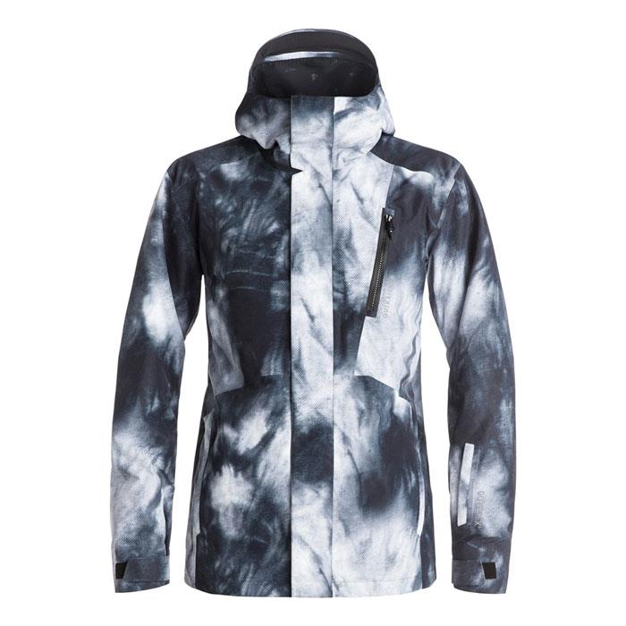 Quicksilver Forever Printed Mens Gore Tex Jackets