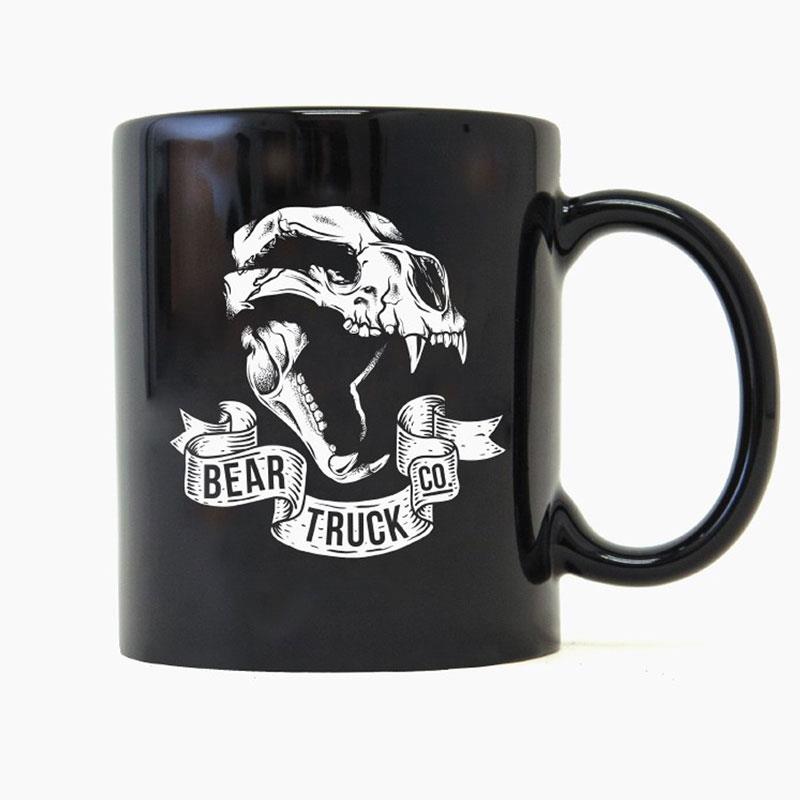 Landyachtz Bear Coffee Mugs
