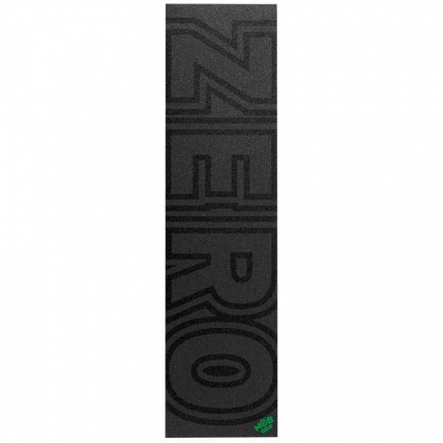 Zero Bold Black MOB Grip Tape