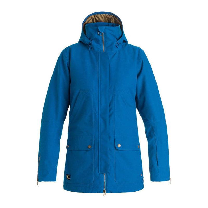 DC Panoramic Womens Insulated Jackets