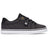 DC DC Anvil TX SE Kids Skate Shoes BLACK-GREY 1.5 Youth Boys Skate Shoes 5T to 13T and 1 to 7 US Size