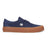 DC DC Trase Boys Skate Shoes NAVY BLUE-GUM 1 Youth Boys High Tops 5T to 13T and 1 to 7 US Size