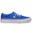 DC DC Trase TX Boys Skate Shoes BLACK-BLUE-WHITE 1 Youth Boys High Tops 5T to 13T and 1 to 7 US Size