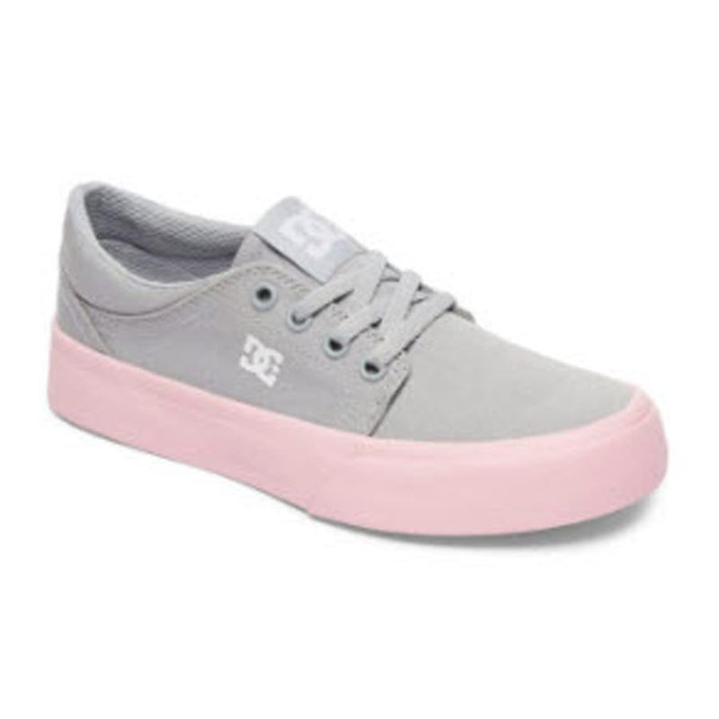 DC Trase TX Youth Skate Shoes