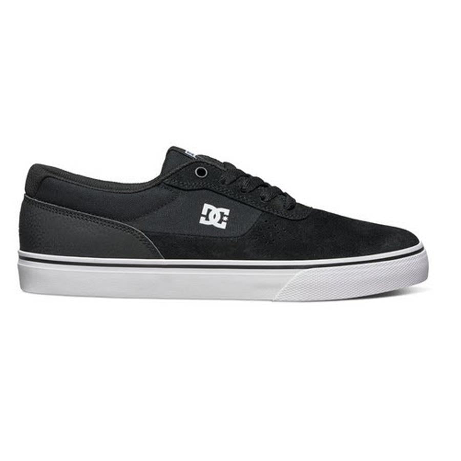 DC Switch S Chaussures de Skate Homme