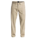 DC DC Worker Roomy Chinos Mens Casual Pants KHAKI 32 Mens Casual Pants