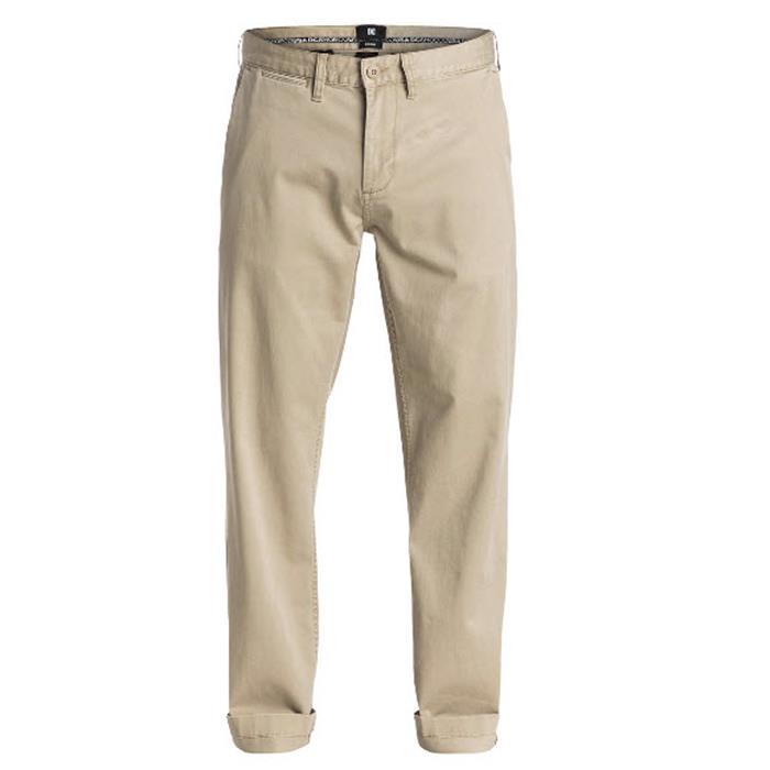 DC Worker Roomy Chinos Mens Casual Pants