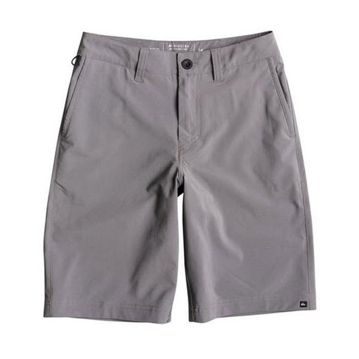 Quicksilver Solid Amphibian 19 Inch Boys Shorts