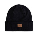 Quiksilver Quicksilver Performed Youth Beanies BLACK 1SZ Youth Boys Toques 8 to 14 years