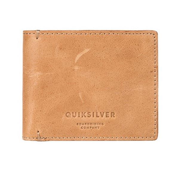 Quicksilver Plus Leather Mens Wallets