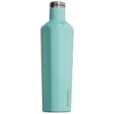 Corkcicle Corkcicle Canteen 25oz Waterbottles AQUA Insulated Drinkware Canteen