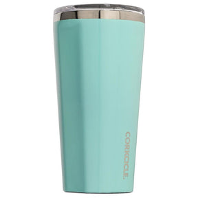 Corkcicle Corkcicle Tumbler 16oz AQUA Insulated Drinkware Tumbler
