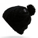 Volcom Volcom Leaf Womens Beanies BLACK 1SZ Womens Toques