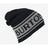 Burton Burton Billboard Mens Slouch Beanies BLACK-GREY Mens Toques