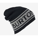 Burton Burton Billboard Mens Slouch Beanies BLACK-GREY Mens Toques