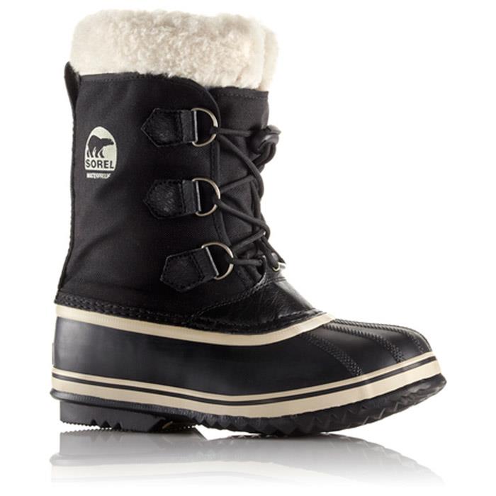 Sorel Yoot Pac Nylon Kids Winter Boots
