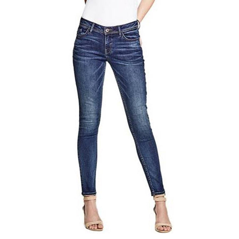 Guess Low Rise Womens Skinny Jeans