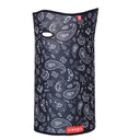 Airhole Airhole Mens Airtube Ergo Polar Facemasks BLUE-YELLOW S/M Mens Neck Tube Face Cover